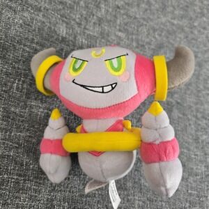 Tomy Pokemon Hoopa Confined Stuffed 8" Plush Toy